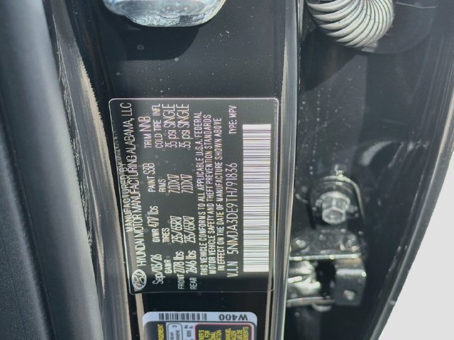 New 2026 Hyundai Tucson SE FWD image 31