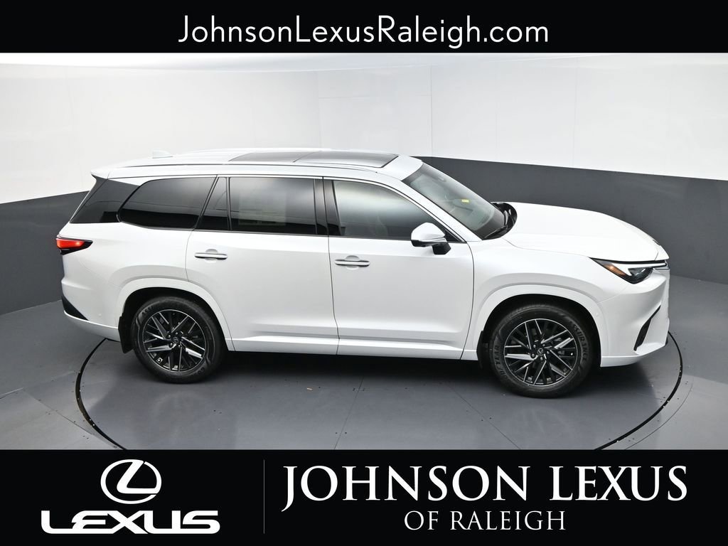 New 2026 Lexus TX 350 AWD image 29