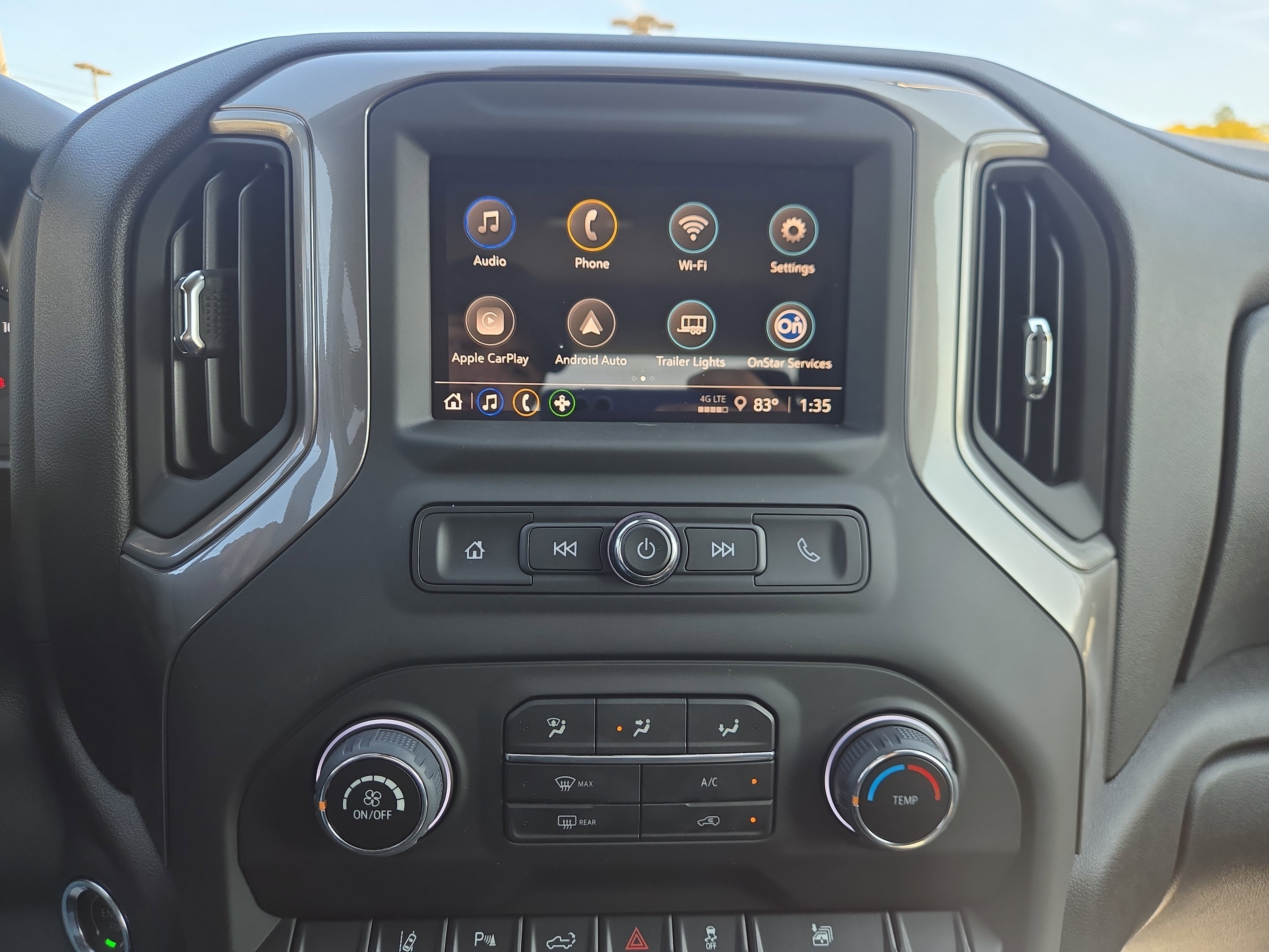 New 2025 Chevrolet Silverado 2500 Custom w/ Custom Value Package image 25