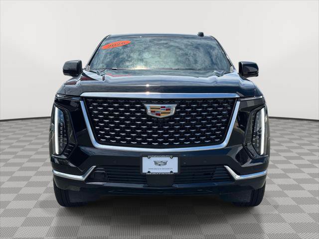Used 2026 Cadillac Escalade ESV 4WD w/ LPO, Floor Liner Package image 8
