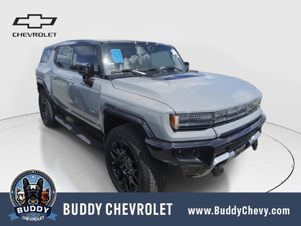 Used 2026 GMC Hummer EV SUV