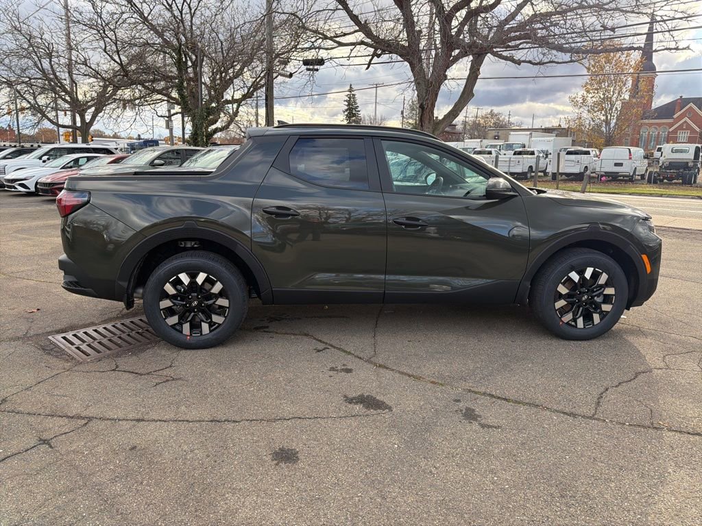 New 2026 Hyundai Santa Cruz SEL image 8