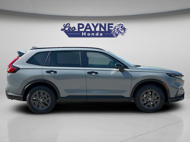 Certified 2026 Honda CR-V TrailSport image 5