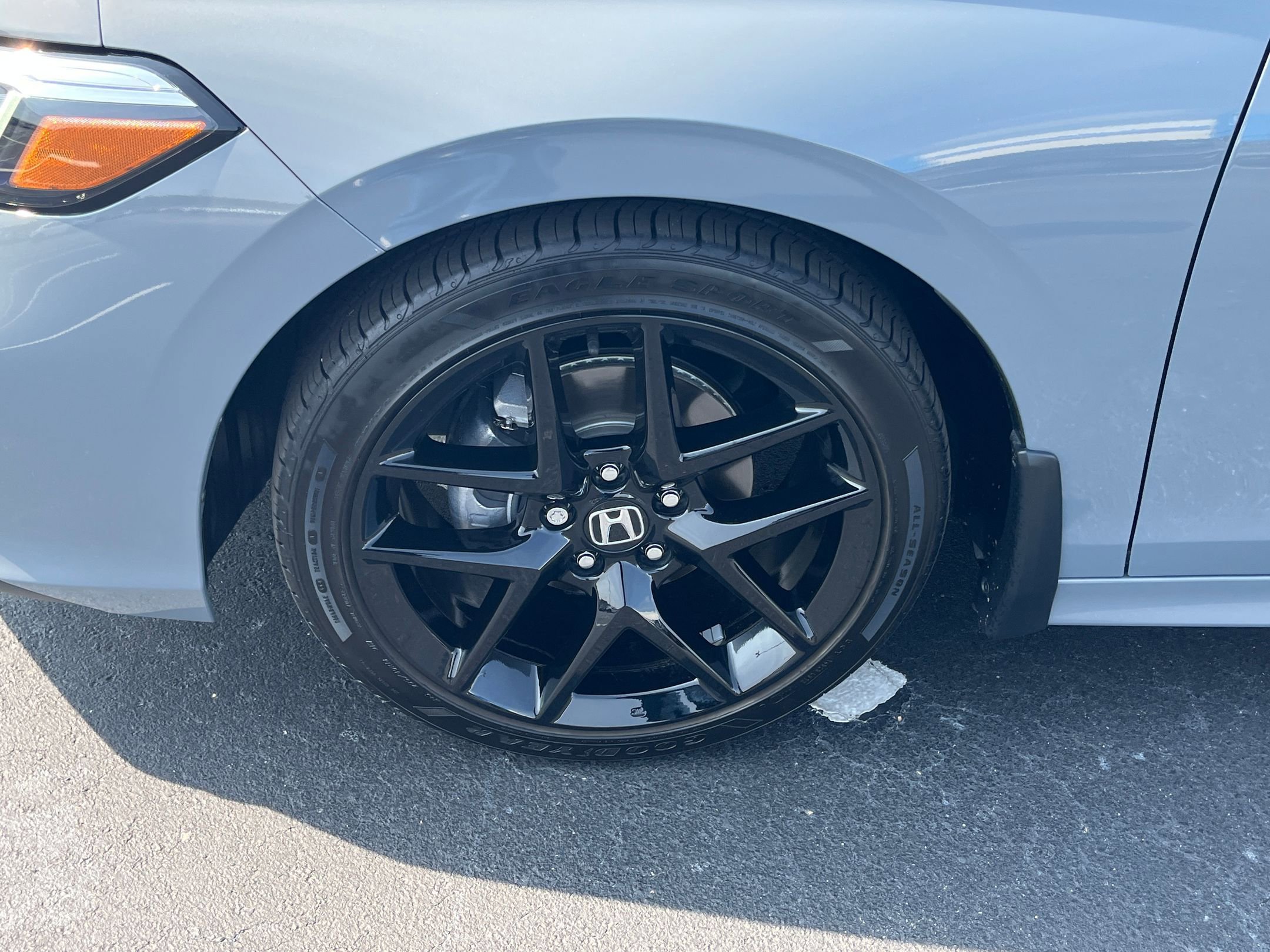 Used 2026 Honda Civic Sport image 9