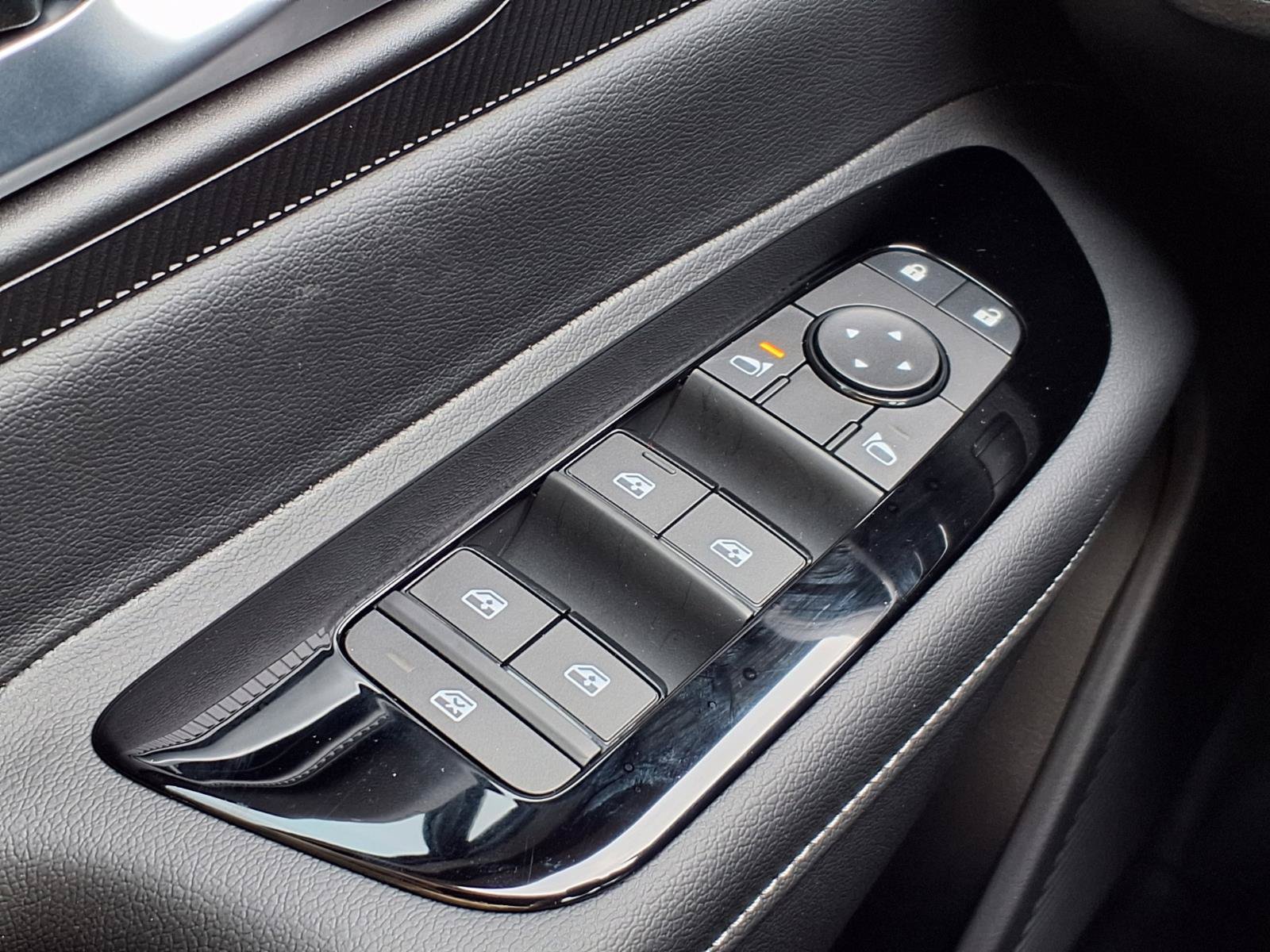 New 2026 Nissan Murano SV AWD/4WD image 23