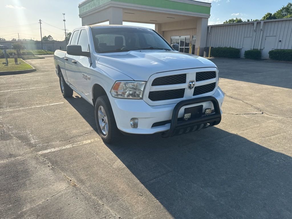 Used 2017 RAM 1500 Express image 2