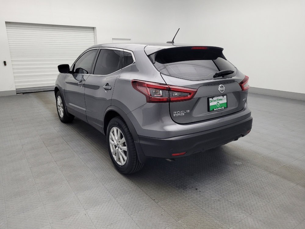 Used 2021 Nissan Rogue Sport S image 5