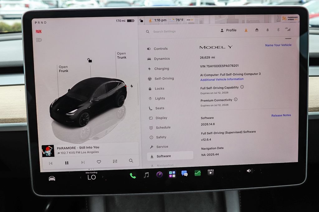 Used 2023 Tesla Model Y AWD image 26