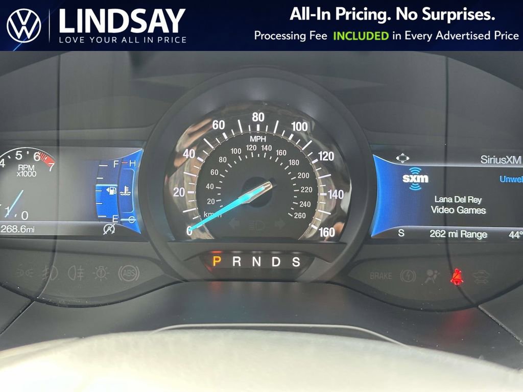 Used 2024 Ford Edge SE w/ Black Appearance Package AWD/4WD image 25