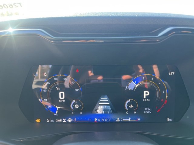 New 2026 Chevrolet Colorado Z71 image 21