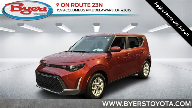 Used 2024 Kia Soul LX w/ Option Group 015