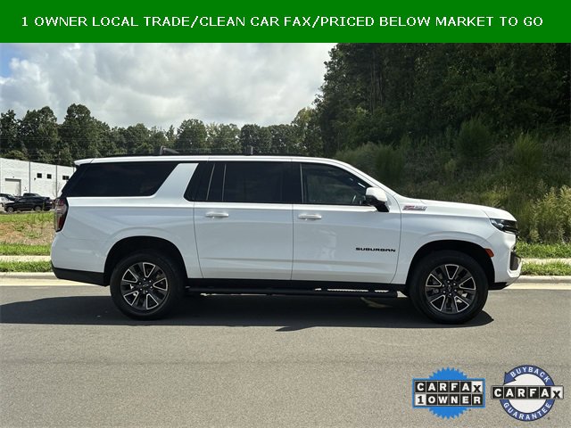 Used 2023 Chevrolet Suburban Z71 w/ Luxury Package image 13
