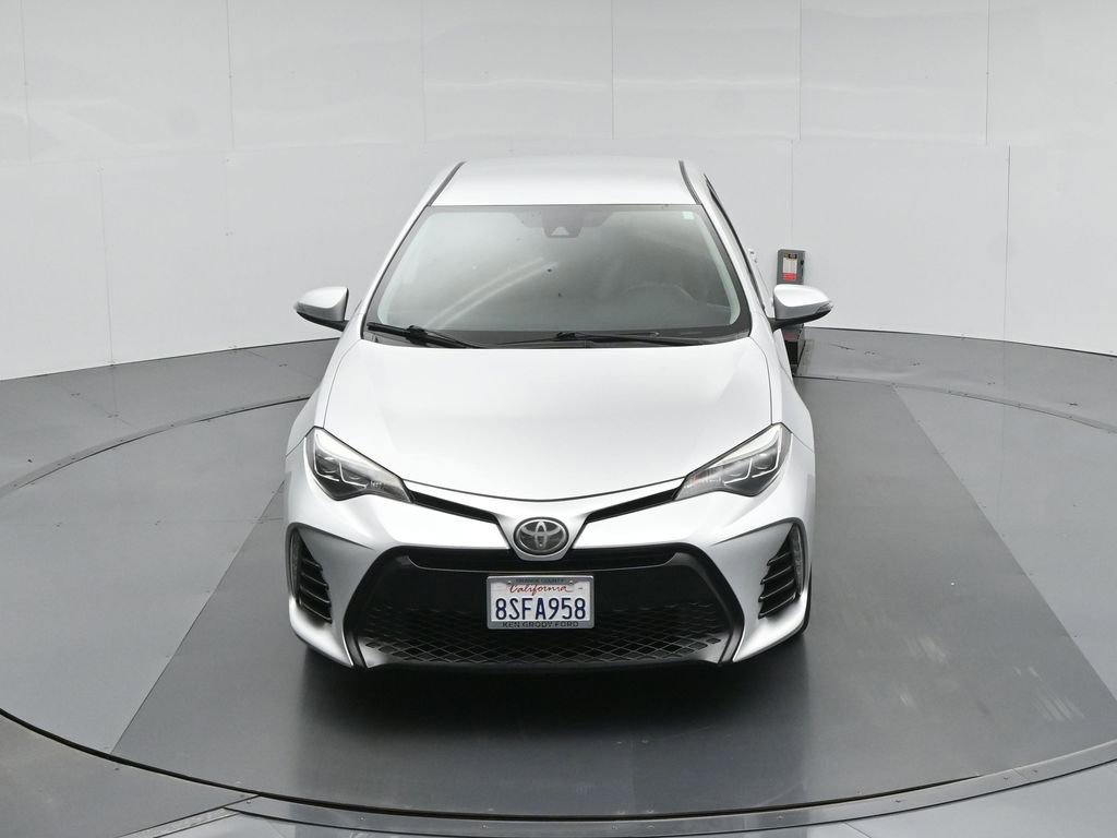Used 2017 Toyota Corolla SE w/ Carpet Mat Package (TMS) FWD image 37