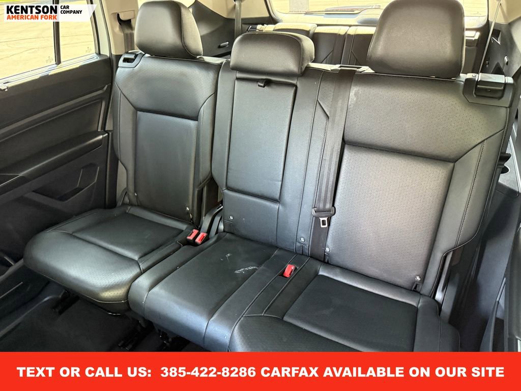 Used 2019 Volkswagen Atlas SE image 30