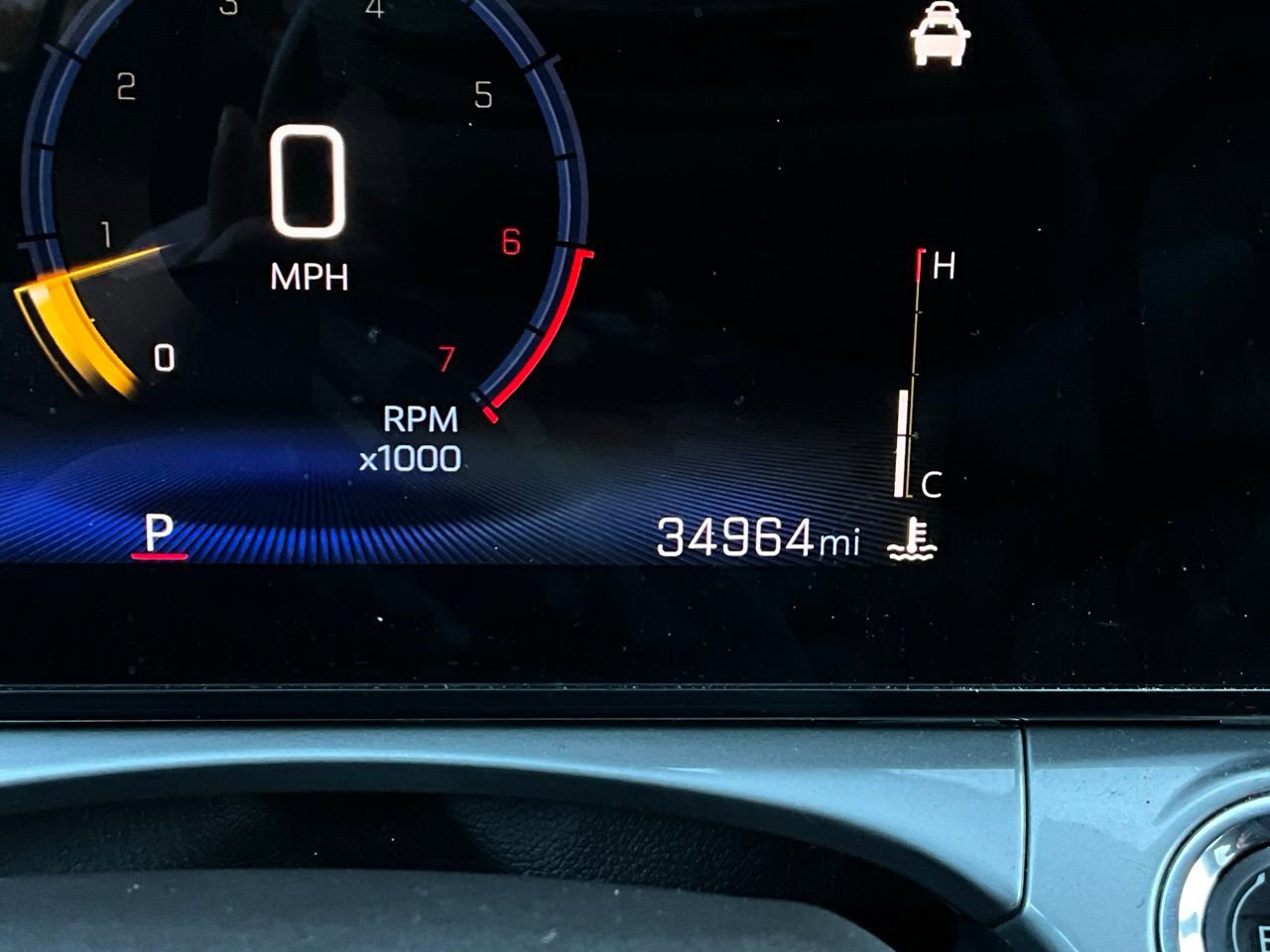 Used 2025 Chevrolet Trax LT image 37