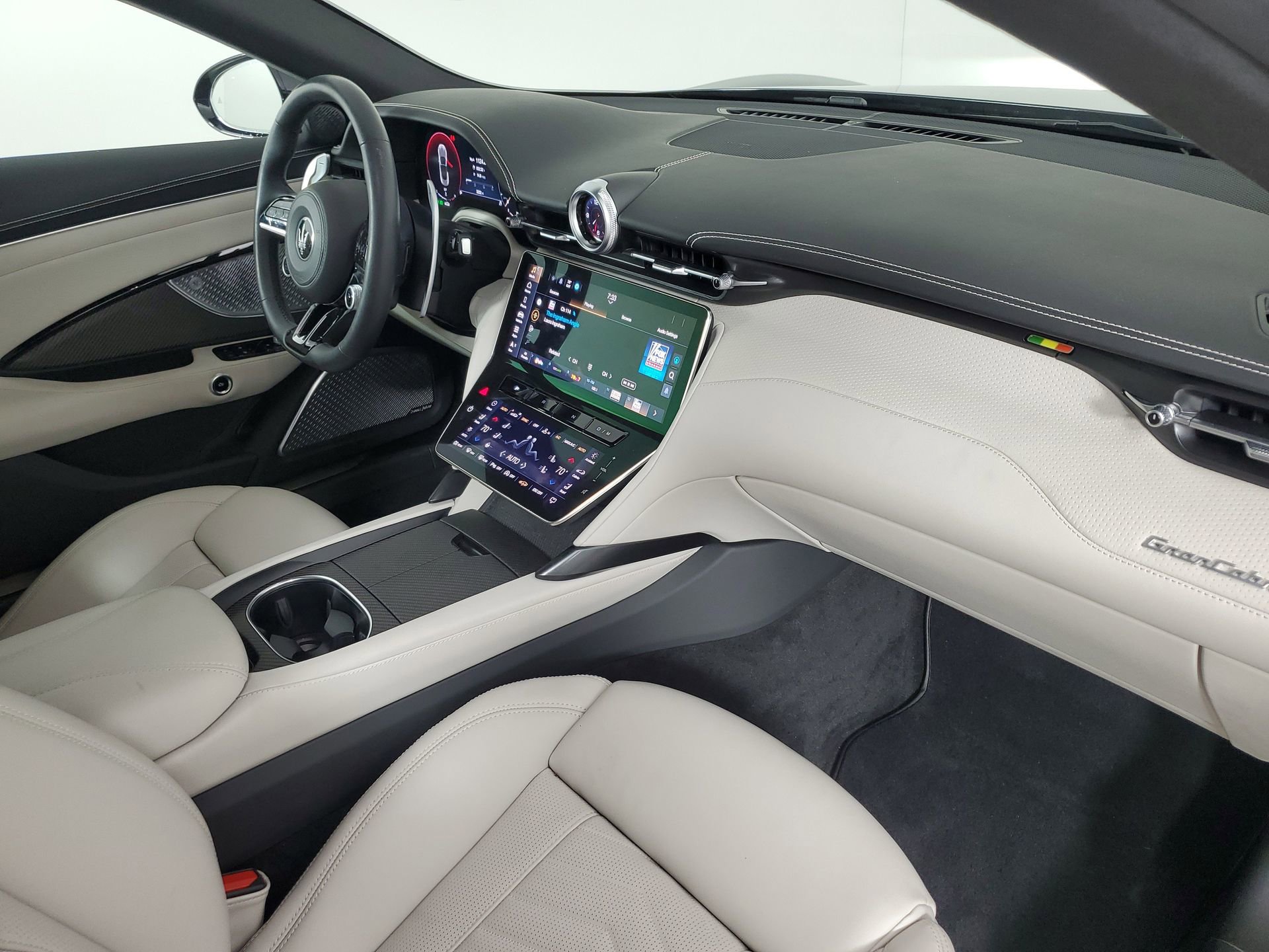 Used 2025 Maserati GranCabrio Modena image 27