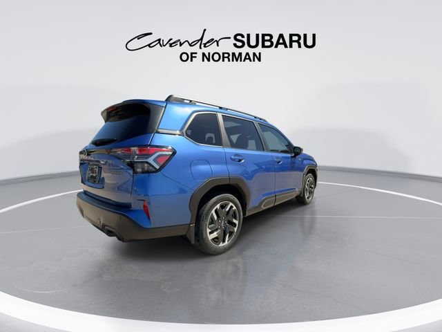 Certified 2025 Subaru Forester Limited AWD/4WD image 8