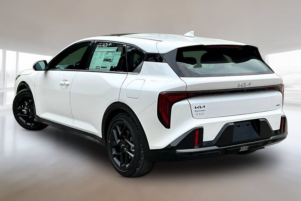New 2026 Kia K4 GT-Line Turbo FWD image 3