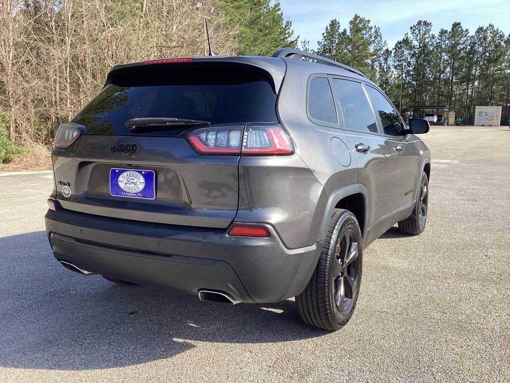 Used 2019 Jeep Cherokee Latitude Plus image 5