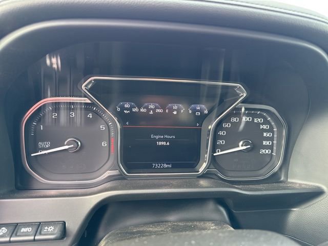 Used 2021 GMC Sierra 1500 Denali w/ Denali Ultimate Package AWD/4WD image 16
