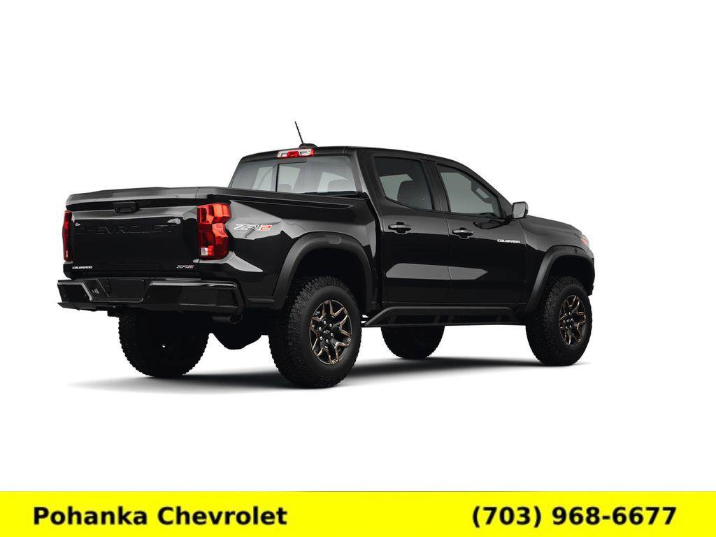 New 2026 Chevrolet Colorado Z71 image 3