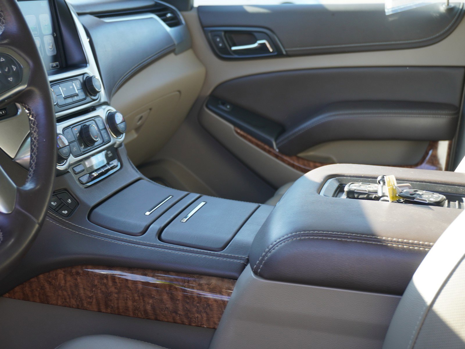 Used 2020 Chevrolet Tahoe Premier w/ Max Trailering Package image 26