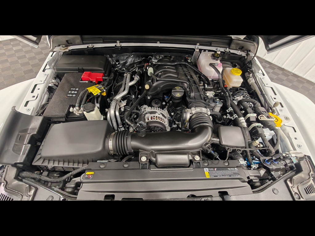Used 2026 Jeep Wrangler Unlimited Rubicon AWD/4WD image 58