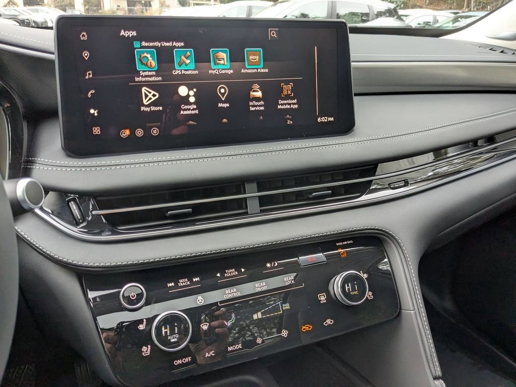 New 2026 INFINITI QX60 Luxe image 19