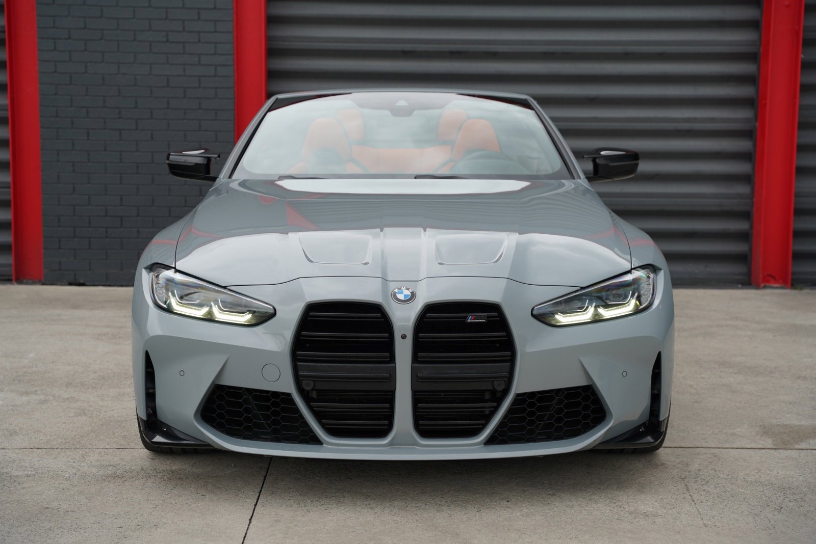 Used 2022 BMW M4 xDrive Competition w/ Executive Package video 2