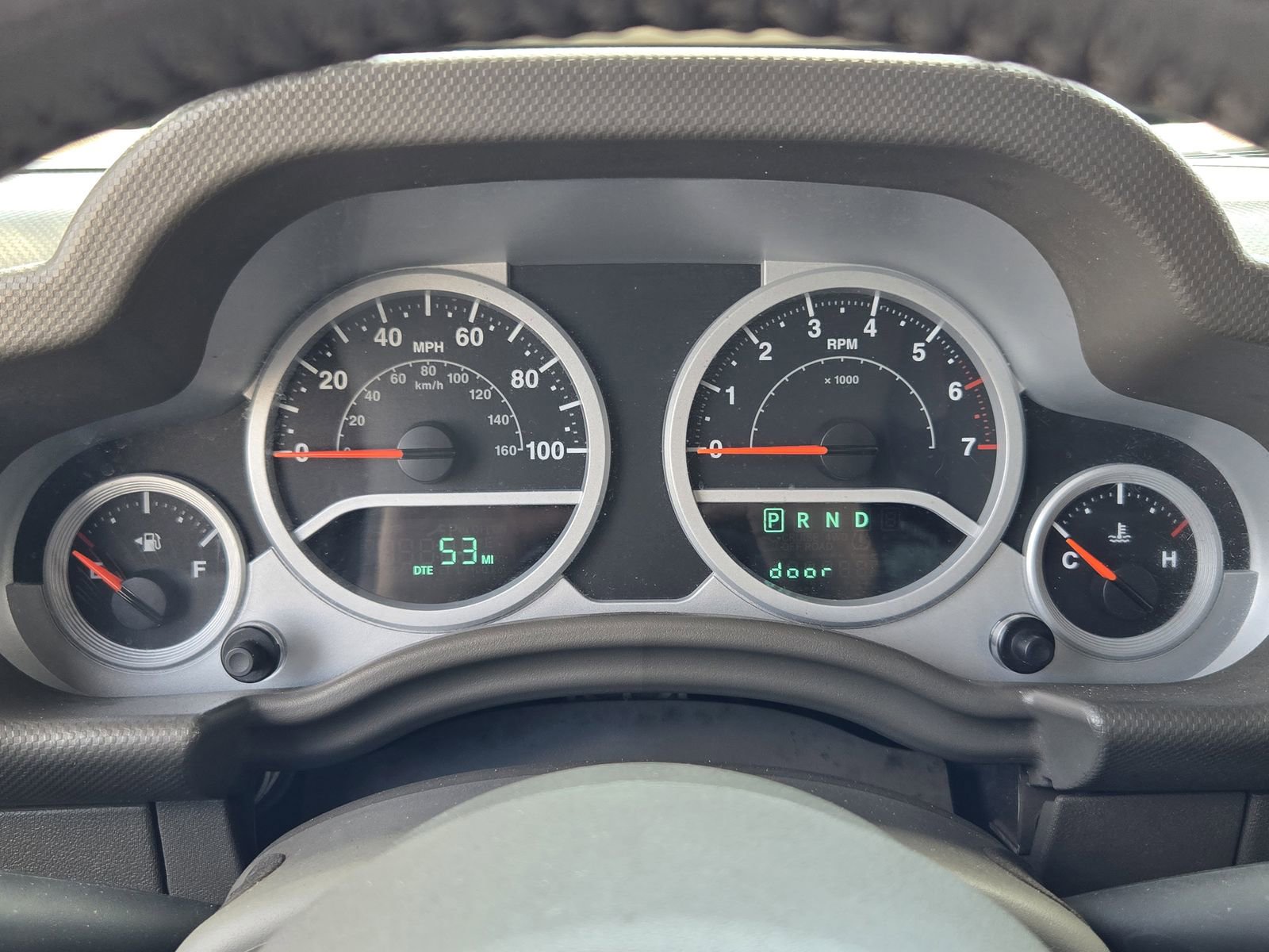 Used 2008 Jeep Wrangler Unlimited Sahara w/ Trailer Tow Group AWD/4WD image 14