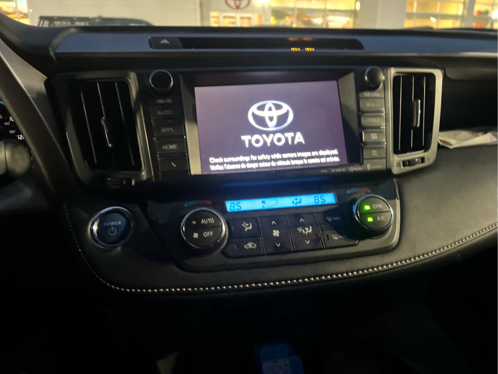 Used 2016 Toyota RAV4 XLE image 8