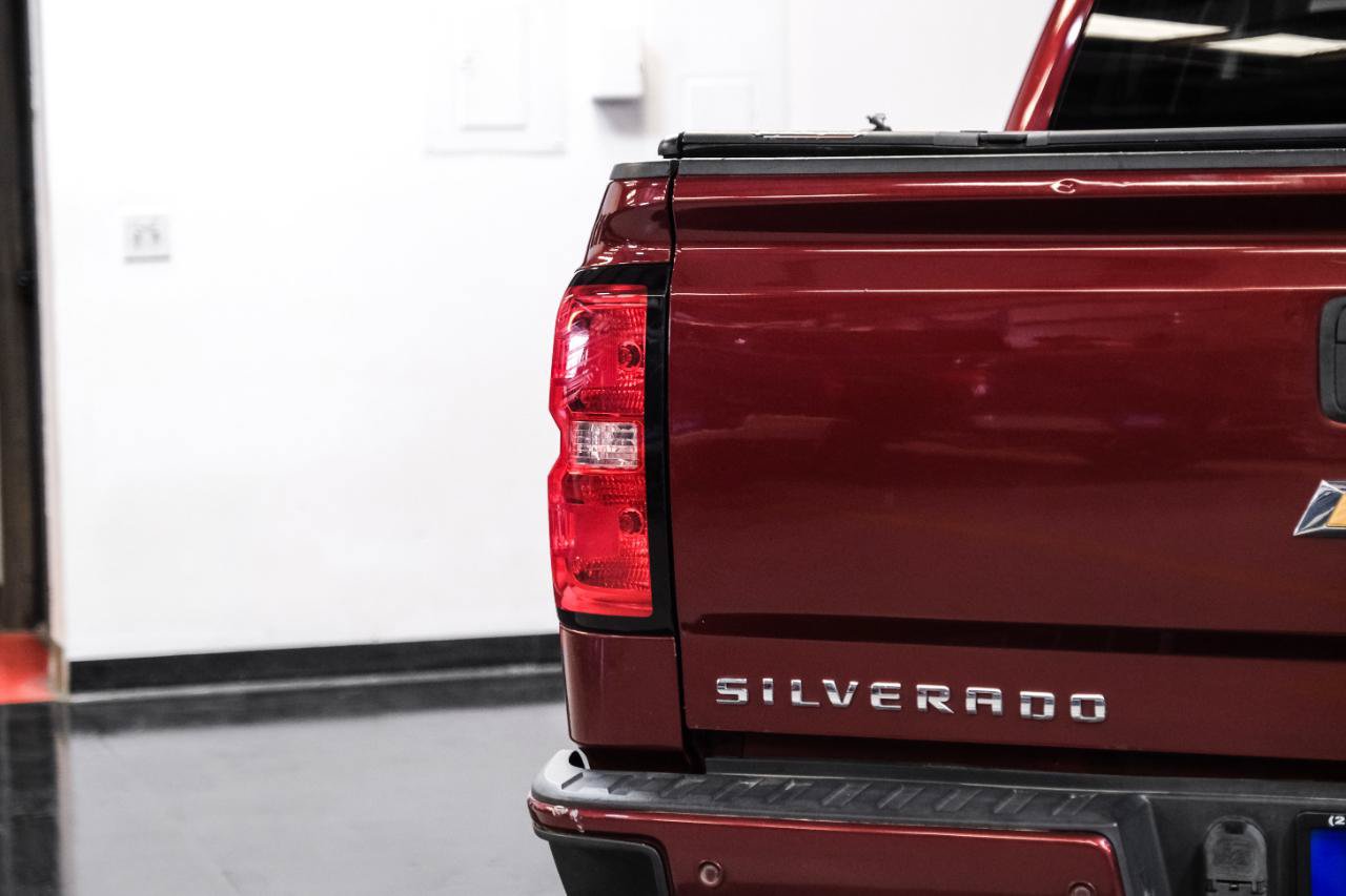 Used 2017 Chevrolet Silverado 1500 LT w/ All Star Edition AWD/4WD image 43