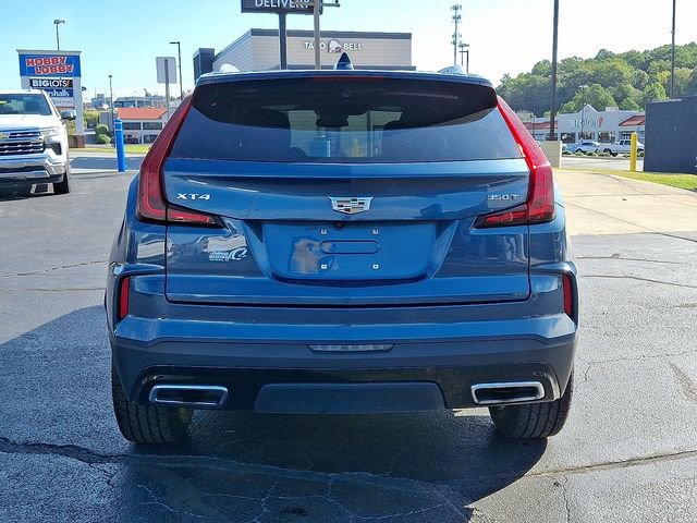 Used 2024 Cadillac XT4 Premium Luxury image 5