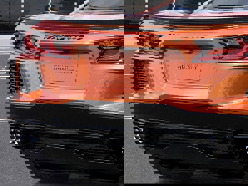 New 2026 Chevrolet Corvette 1LT image 37