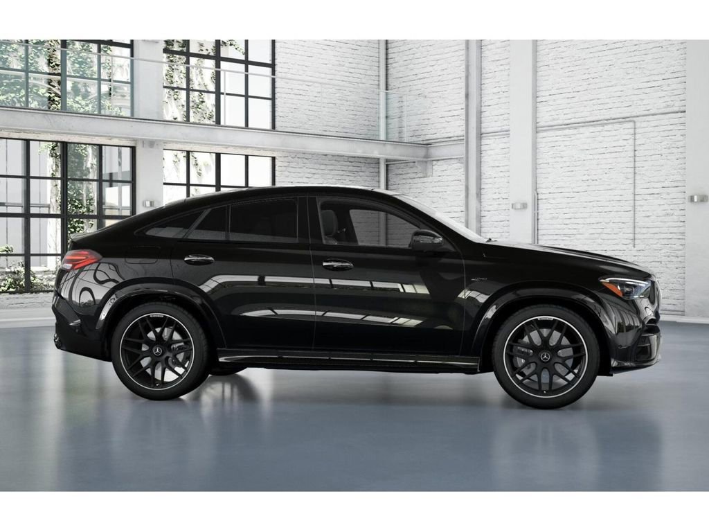 New 2026 Mercedes-Benz GLE 53 AMG 4MATIC Coupe image 15