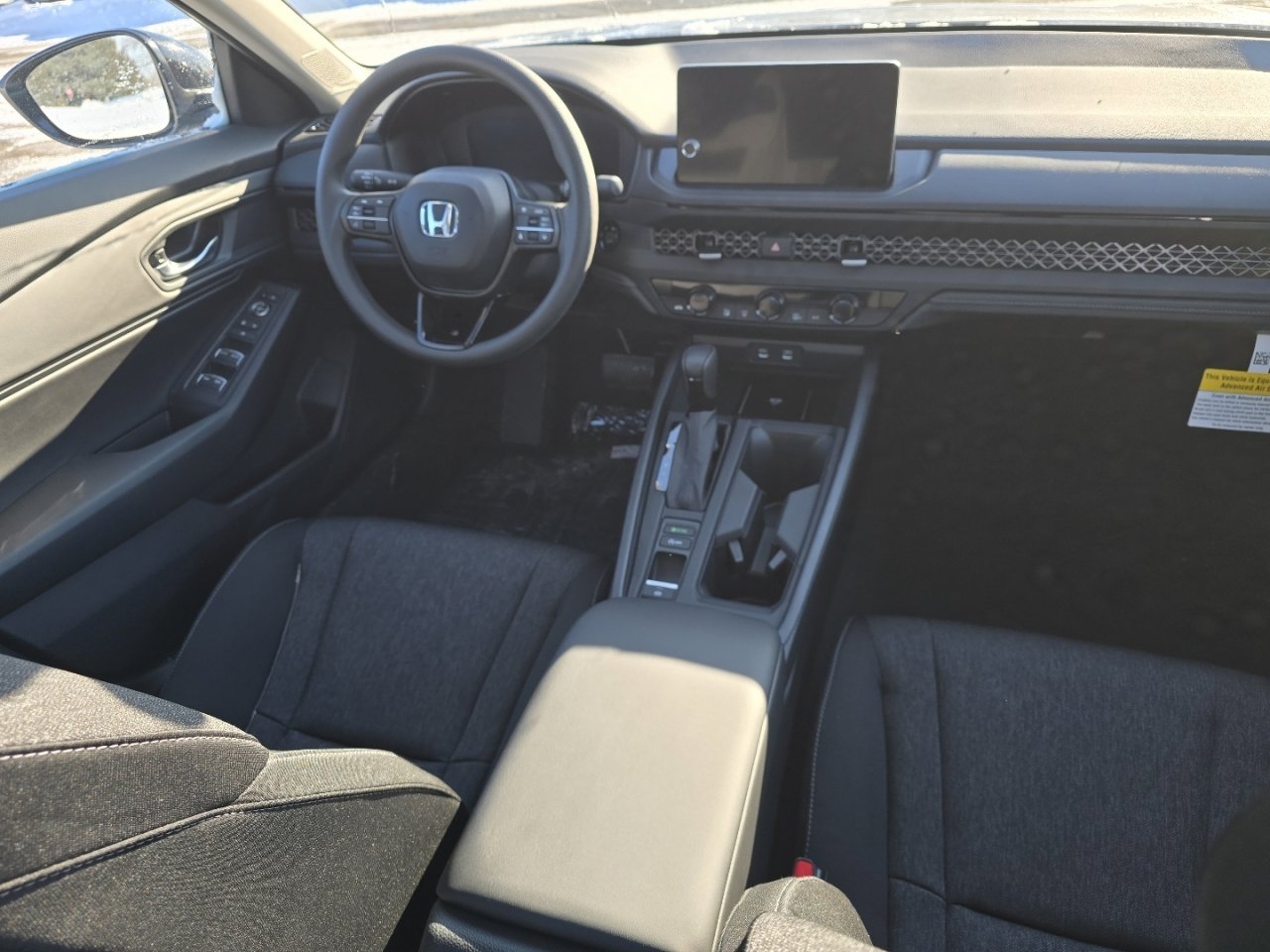 New 2026 Honda Accord SE image 21