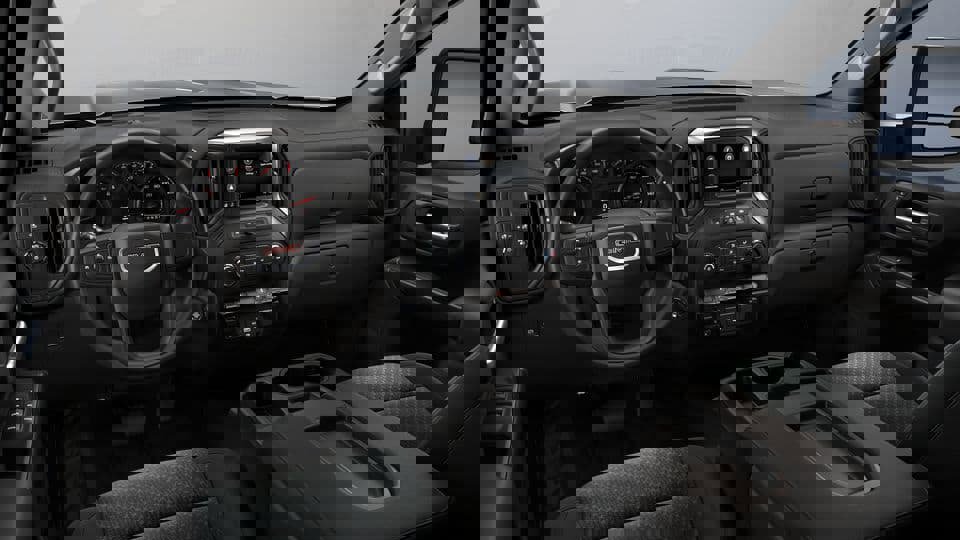 New 2026 GMC Sierra 2500 Pro w/ Convenience Package RWD image 17