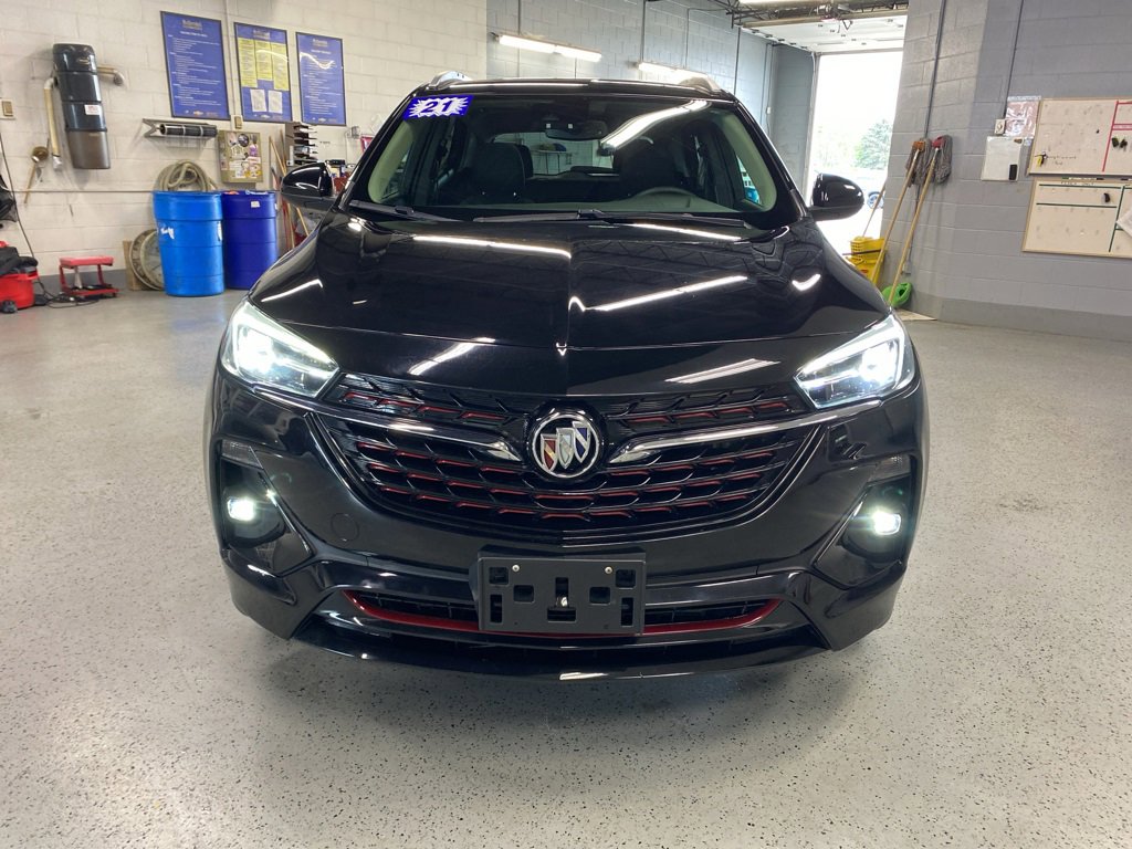 Used 2021 Buick Encore GX Essence w/ Experience Buick Package image 2