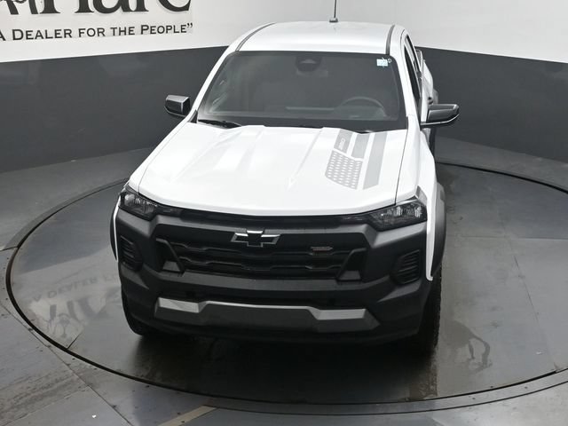 New 2026 Chevrolet Colorado Trail Boss AWD/4WD image 37