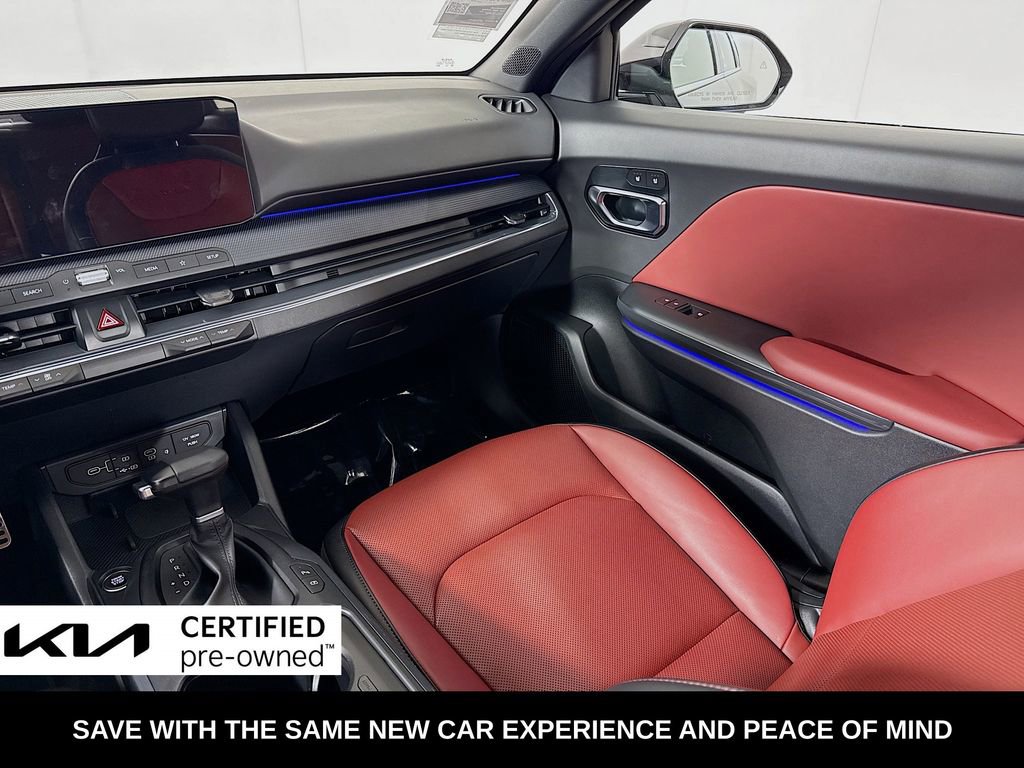 Certified 2025 Kia K4 GT-Line Turbo image 30