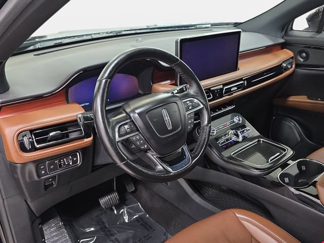 Certified 2022 Lincoln Nautilus Reserve w/ Equipment Group 201A AWD/4WD image 13