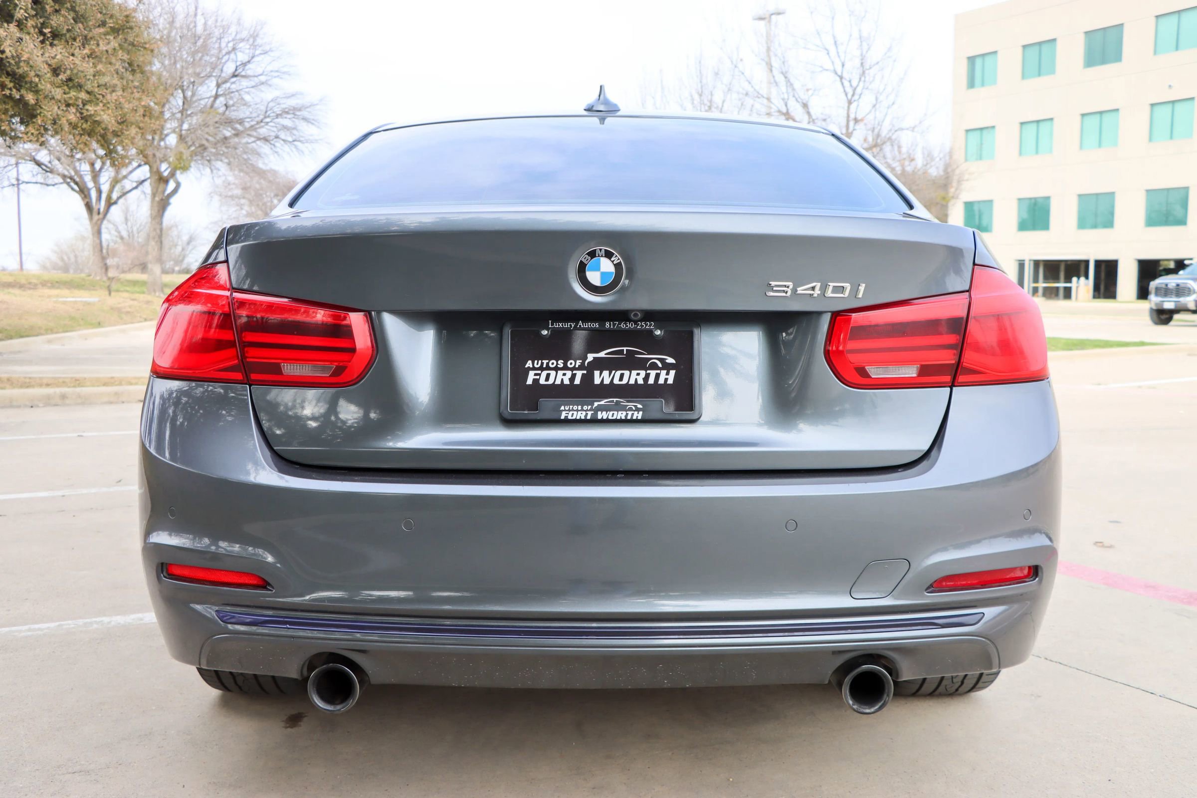 Used 2016 BMW 340i Sedan RWD image 6