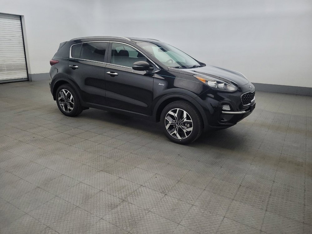 Used 2020 Kia Sportage EX image 11