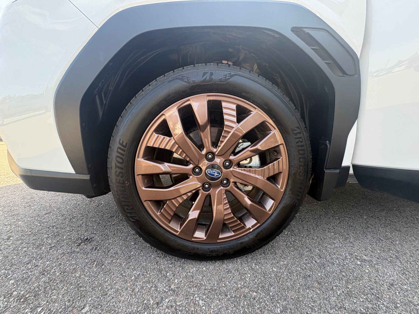 Certified 2026 Subaru Forester Sport AWD/4WD image 26