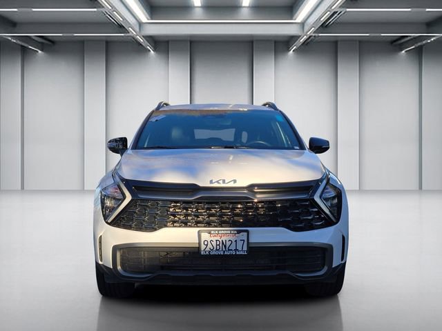 Certified 2023 Kia Sportage X-Line image 2