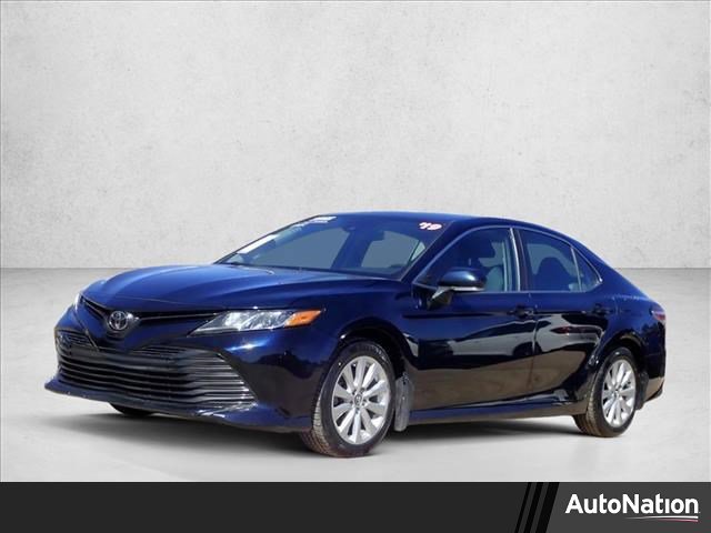 Used 2019 Toyota Camry LE