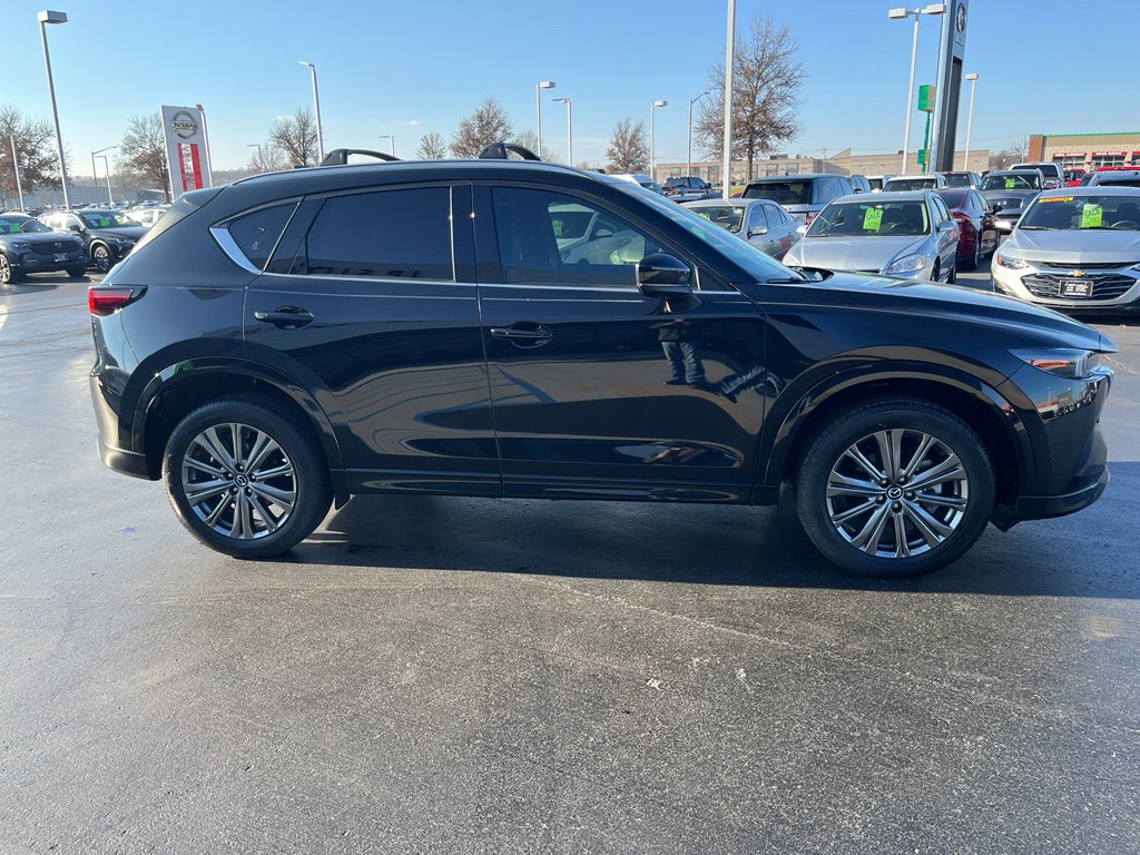 Certified 2025 MAZDA CX-5 Signature image 6