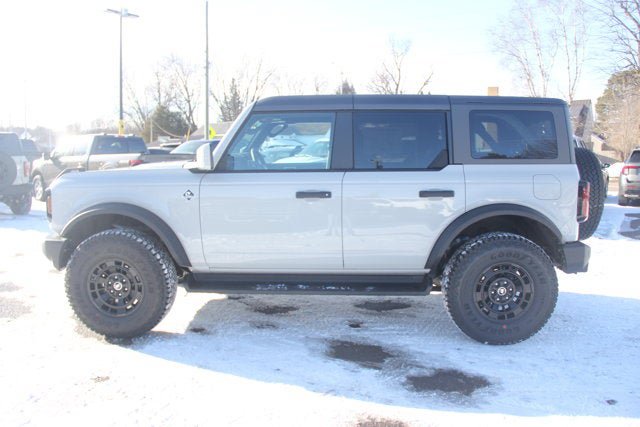 New 2026 Ford Bronco Outer Banks w/ Sasquatch Package AWD/4WD image 6