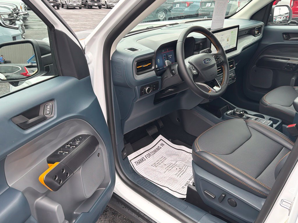 New 2026 Ford Maverick Tremor AWD/4WD image 11