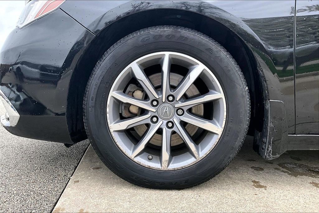 Used 2018 Acura TLX w/ Technology Package image 10